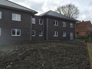 Neubau eines Wohnhauses mit 8 Wohneinheiten in Burgsteinfurt