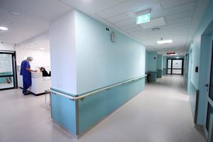 Umbau HNO und Radiologie am Krankenhaus Kleve